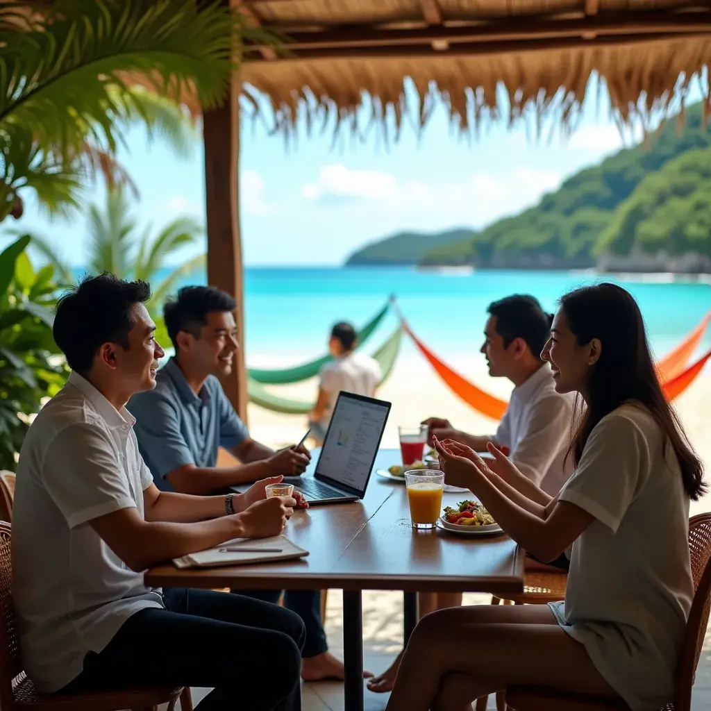 Creative innovation showcase